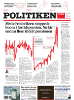 A_forsiden Politiken 13-04-2021 Lands 1udg