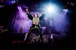 Her spillede Iron Maiden i Royal Arena i 2018. Foto: Per Lange/Ekstra Bladet