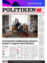 A_forside_On Politiken 14-04-2021 Lands 1udg