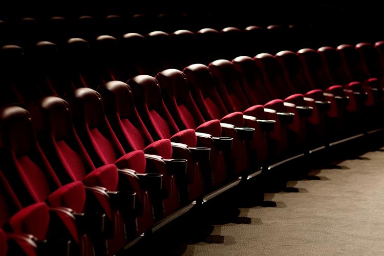 Data om antal biografgæster, som så reklamer, blev bevidst manipuleret og skruet for højt op, lyder anklage. Tre personer anklages for svindlen, og Dansk Reklame Film er anklaget for at være ansvarlig for, hvad der foregik.  Foto: Peter Hove Olesen/POLFOTO