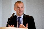 Den tidligere finansminister Bjarne Corydon har været adm. direktør og chefredaktør for Børsen siden 2017. Foto: Finn Frandsen/POLFOTO