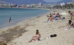 Palma de Mallorca er nummer to på listen efter Málaga, som danskerne længes efter ifølge Momondo. Foto: Enrique Calvo/Ritzau Scanpix