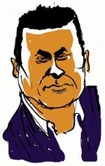 Arkivtegning Mette Dreyer