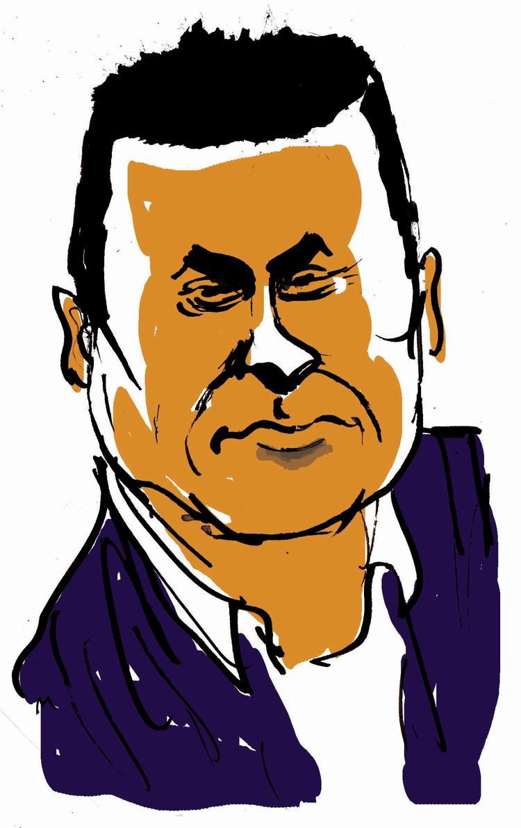 Arkivtegning Mette Dreyer