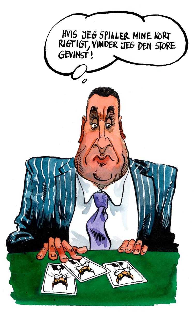 Arkivtegning Roald Als