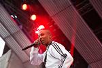Jamaika har blandt andet optrådt på Roskilde i 2016, som på billedet her.  Foto: Melissa Kühn Hjerrild/POLFOTO