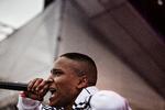 Jamaika optrådte på Roskilde Festival i 2016.    Foto: Melissa Kühn Hjerrild/POLFOTO