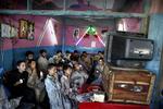Afghanistan – hvem regerer efter 11. september: Ghani-regeringen eller Taleban ? Begge parter vil stræbe efter magten ...    Foto: Jacob Ehrbahn/POLFOTO