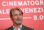Den 55-årige internationalt anerkendte skuespiller Mads Mikkelsen kan nu tilføje 'Indiana Jones'-filmrækken til CV'et.  Foto: Tony Gentile/Ritzau Scanpix