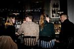 En bar i Ravnsborggade i København 8. december - sidste aften før nedlukning. Foto: Marius Renner/POLFOTO