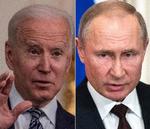 USA’s nye præsident, Joe Biden, vil tage afstand fra sin forgænger og håndtere Rusland resolut, vurderer forsker Flemming Splidsboel. Foto: Eric Baradat, Pavel Golovkin/Ritzau Scanpix