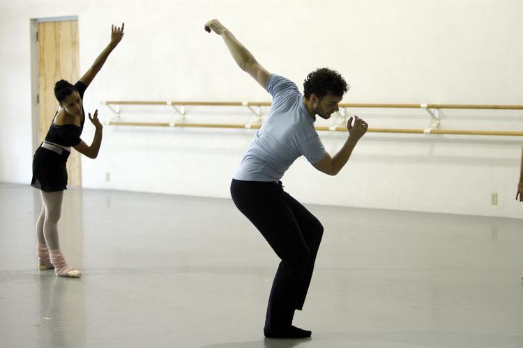 Den britiske koreograf Liam Scarlett er død - 35 år. (Arkivfoto) Foto: Lynne Sladky/Ritzau Scanpix