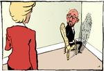 Tegning:  Claus Nørregaard