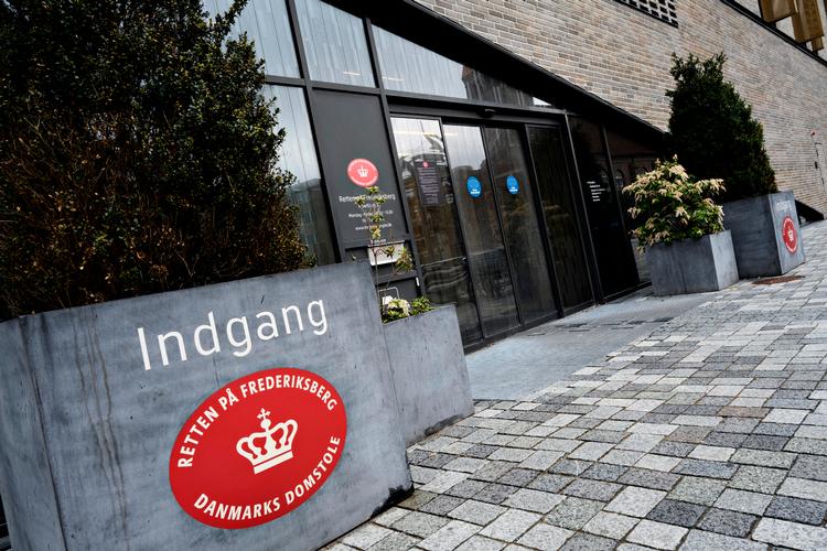 Mandag begynder retssagen, hvor en 21-årig mand tiltalt for 35 forhold  i forbindelse med en tragisk sag, hvor en fem-årig pige sidste år blev kørt ihjel på Peter Bangs Vej i København.  Foto: Philip Davali/Ritzau Scanpix