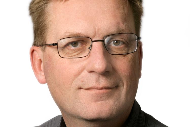 Claus Johansen formåede at gøre den klassiske musik levende med overraskende historier om komponisterne. Foto: Foto: Danmarks Radio