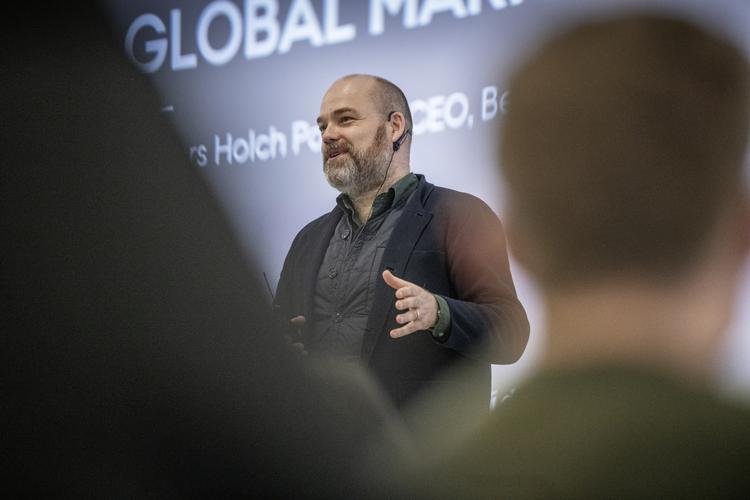 Anders Holch Povlsen fra Bestseller er bredt respekteret for sin dygtighed, men er også en omdiskuteret erhvervsmand. Foto: Joachim Ladefoged