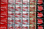 I første kvartal af 2021 har Coca-Cola løftet salget med fem procent. Kina og Indien bidrager til væksten. Foto: Lucy Nicholson/Ritzau Scanpix