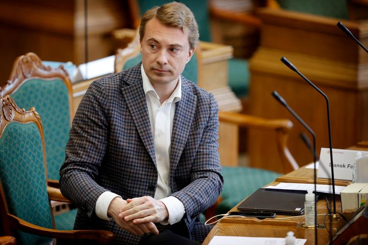Foto: Jens Dresling/POLFOTO