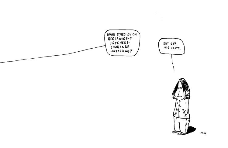 Tegning Philip Ytournel