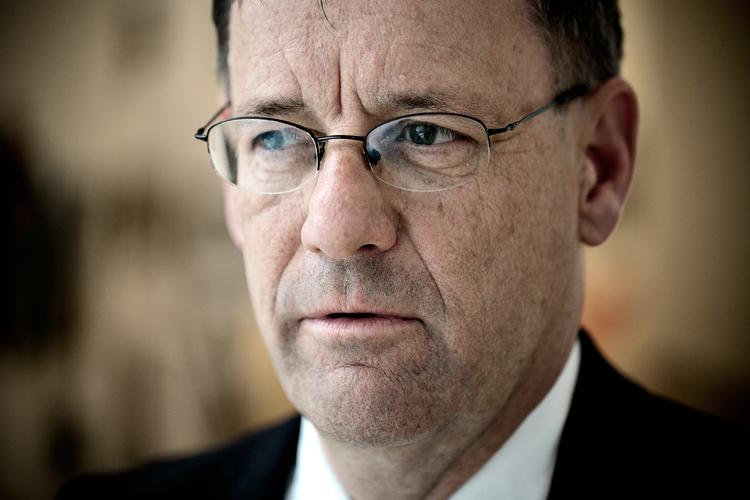 Karsten Ohrt er formand for Politikens Fond. Foto: Joachim Adrian/POLFOTO