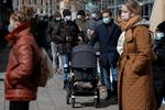 Vi har været rigtig gode til at blive testet. 
 Foto: Finn Frandsen/POLFOTO