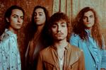 ​Det lige dele udskældte og elskede rockband Greta Van Fleet er ude med deres tredje album 'The Battle of Garden’s Gate'​, der uden tvivl vil dele vandene blandt musikanmelderne.  Foto: Alysse Gafkjen