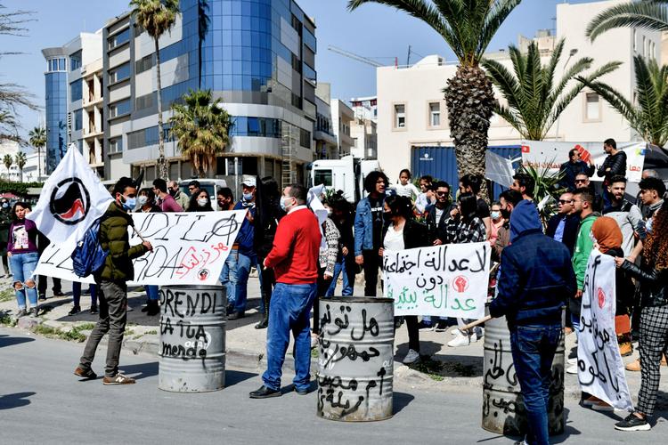 Foto: Bechir Taieb/Ritzau Scanpix