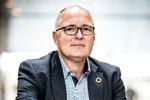 Det er mere end 30 år siden, at HK's formand Kim Simonsen indledte sin faglige karriere. Nu runder han 60 og kan se enden på sit faglige arbejde. Han har valgt at gå på pension i forbindelse med HK's kongres til efteråret.    Arkivfoto Mads Claus Rasmussen