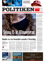 A_forside_On Politiken 21-04-2021 Lands 1udg