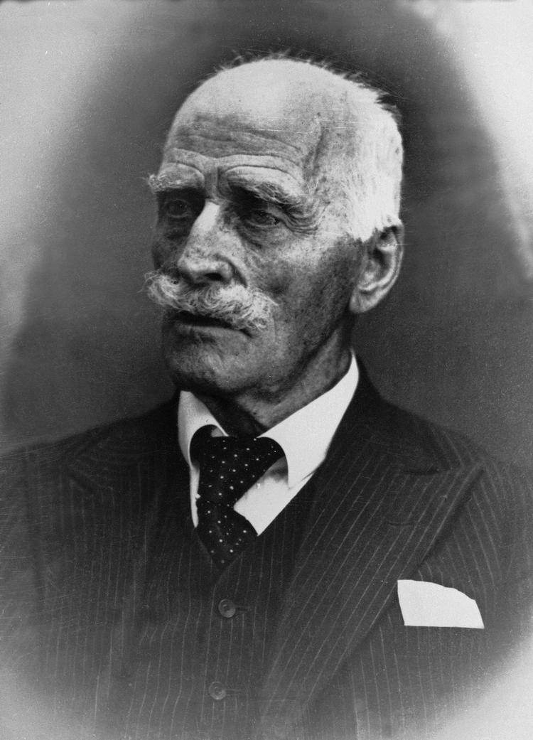 Knut Hamsun er stadig forkætret for sine nazisympatier. I en ny bog mener en norsk litteraturprofessor, at Hamsuns forfatterskab hører hjemme i nazismens ideologiske landskab. Foto: /Ritzau Scanpix