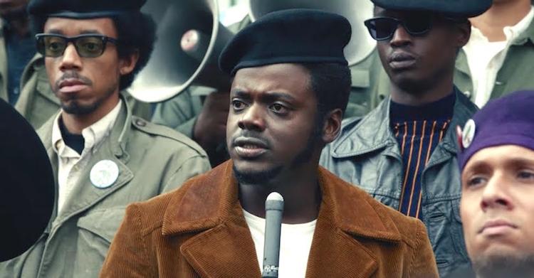 ’Judas and the Black Messiah’ er baseret på den sande historie om den afroamerikanske, revolutionære aktivist Fred Hampton, der var formand for Black Panther Partys afdeling i staten Illinois. Foto 