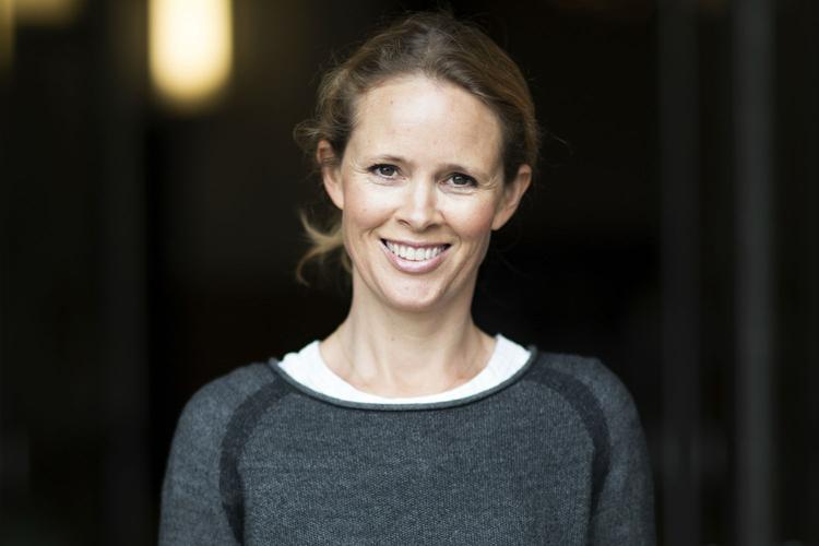 Christine Bødtcher-Hansen er direktør i Danske Forlag og kæmper mod piratkopiering i RettighedsAlliancen. Foto: Lizette Kabré