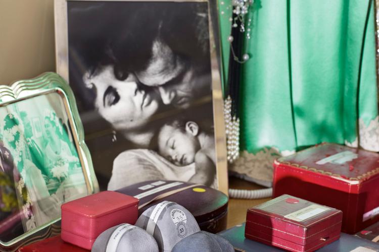 Foto: Jewelry Boxes #6, 2010-2011, Catherine Opie, Courtesy Regen Projects, Los Angeles and Lehmann Maupin, New York, Hong
Kong, and Seoul