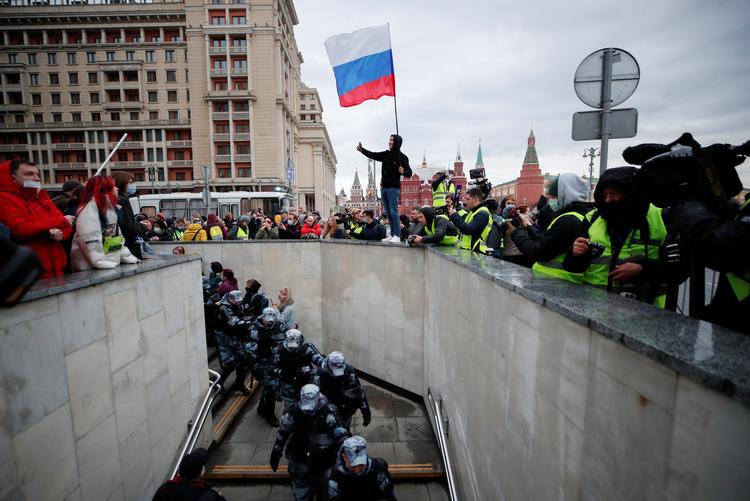 Foto: Maxim Shemetov/Ritzau Scanpix