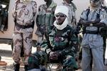     General Mahamat Idriss Deby Itno, søn af den afdøde præsident Idriss Déby, overtager magten i Tchad. Men det er usikkert, om han har faderens lederevner i en situation, hvor terrogrupper vinder frem i Sahel-regionen. Foto: Kenzo Tribouillard/Ritzau Scanpix