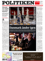 A_forside_To Politiken 22-04-2021 Lands 1udg