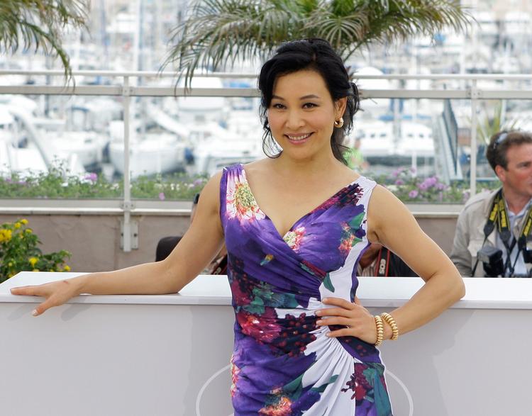 Joan Chen har ofte deltaget i europæiske filmfestivaler. Her er hun i Cannes i 2008 i forbindelse med premieren på den kinesisk-japanske film 'Er Shi Si Cheng Ji', hvori hun spillede den kvindelige hovedrolle.   Foto: Matt Sayles/Ritzau Scanpix
