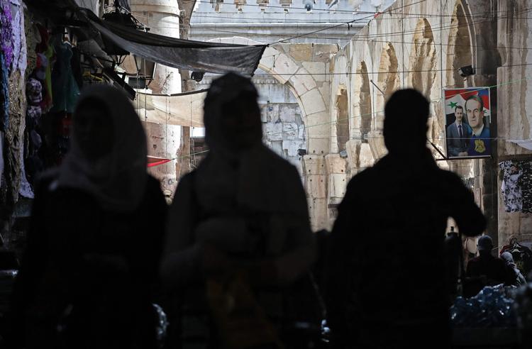 Foto: Louai Beshara/Ritzau Scanpix