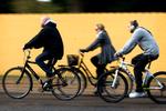 Nørrebros uheldstal ligger højt. De mange cyklister og store veje med tæt trafik kan være forklaringen, mener lokalformand.. Foto: Søren Schnoor/POLFOTO