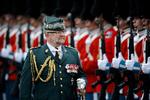 Oberst Lasse Harkjær overtager om to måneder jobbet som ceremonimester ved hoffet. Med sig medbringer han 44 års erfaring fra forsvaret. Foto: Jens Dresling/POLFOTO