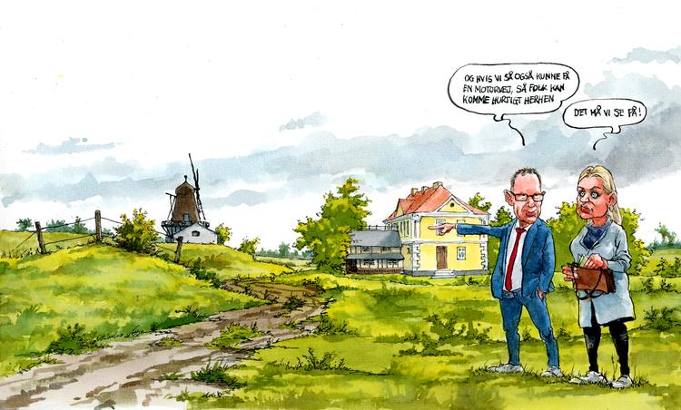 Foto: Roald Als/POLITIKEN