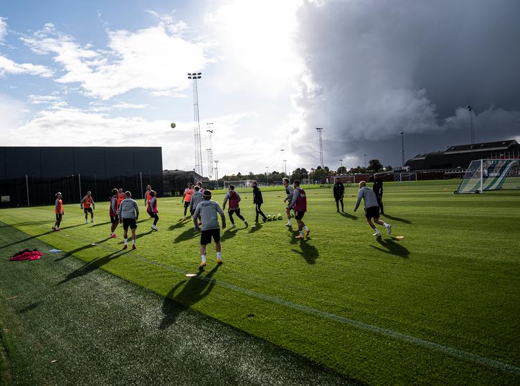 Tre superligaklubber, der er privatkunder i Charlottenlund Lægehus, har assisteret myndighederne i sag om mulig svindel.  Foto: Jonas Olufson