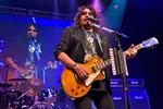     Ace Frehley på scenen på  Arcada Theatre i St.Charles, Illinois, i 2019.    Foto: Rob Grabowski/Ritzau Scanpix