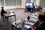 »Vi er ilde stedt, hvis Danmarks omstilling bliver godtaget som et eksempel til efterfølgelse i resten af verden. Så derfor en advarsel til præsident Biden: Lad være med at gentage Danmarks fejl, og lad skovene være i fred«, skriver Tobias Jespersen og Bente Hessellund Andersen i dette debatindlæg. Foto Mads Claus Rasmussen