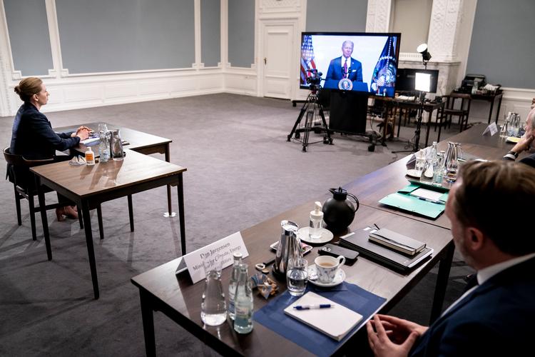 »Vi er ilde stedt, hvis Danmarks omstilling bliver godtaget som et eksempel til efterfølgelse i resten af verden. Så derfor en advarsel til præsident Biden: Lad være med at gentage Danmarks fejl, og lad skovene være i fred«, skriver Tobias Jespersen og Bente Hessellund Andersen i dette debatindlæg. Foto Mads Claus Rasmussen
