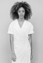 Chloé Lopes Gomes blev i 2018 ansat som den første sorte ballerina i kompagniet.  Foto: PR/Staatsballett Berlin 