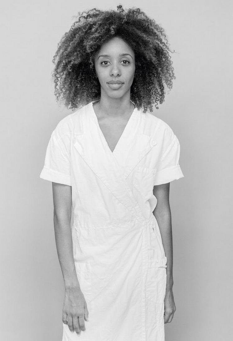 Chloé Lopes Gomes blev i 2018 ansat som den første sorte ballerina i kompagniet.  Foto: PR/Staatsballett Berlin 