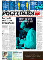 A_forsiden_Lø Politiken 24-04-2021 Lands 1udg