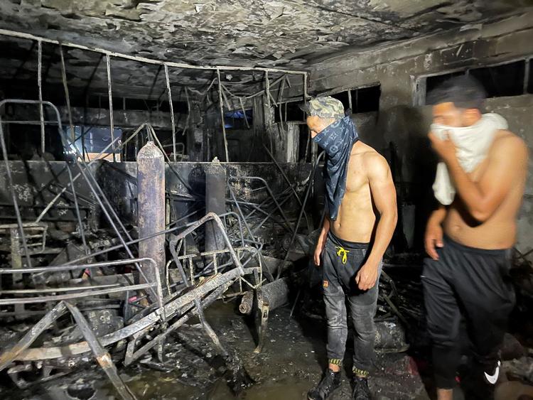 Foto: Thaier Al-sudani/Ritzau Scanpix