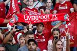 Liverpool var en af de 12 klubber, der skulle være en del af den nye eliteliga i Europa, indtil projektet blev skudt ned igen.  Arkivfoto Denis Balibouse/Ritzau Scanpix